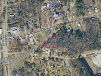 More details for 0 Stonewall Avenue East, Fayetteville, GA - Land for Sale