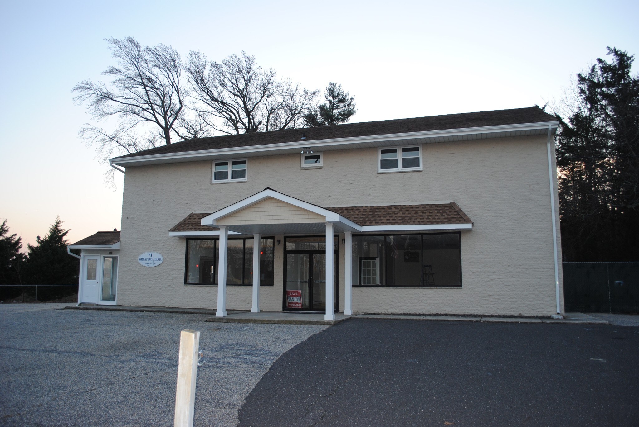 1 Great Bay Blvd, Tuckerton, NJ for sale Building Photo- Image 1 of 1