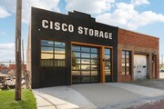 Cisco Storage - Self Storage Facility