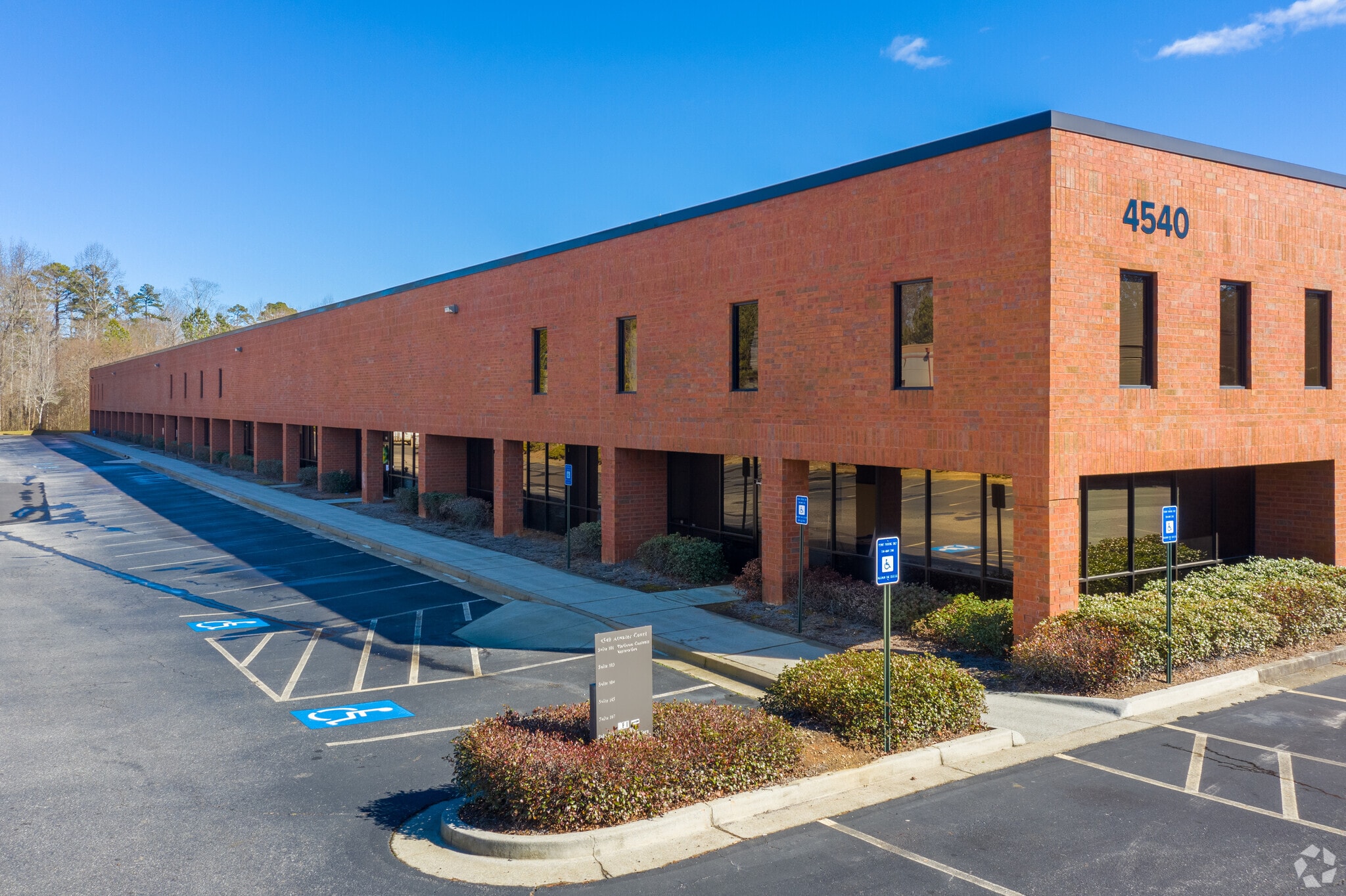 4540 Atwater Ct, Buford, GA for lease Building Photo- Image 1 of 7