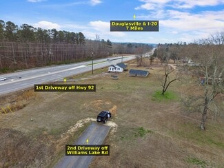 More details for 4146 Hiram Douglasville Hwy, Hiram, GA - Land for Sale