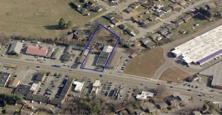 More details for 5423 Williamson Rd, Roanoke, VA - Industrial for Sale
