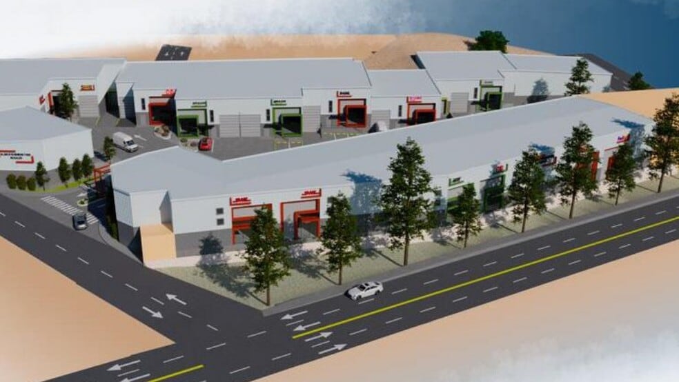 Land in Calle Doctor Francisco Arreola 1294, Heroica Nogales for lease - Building Photo - Image 2 of 3