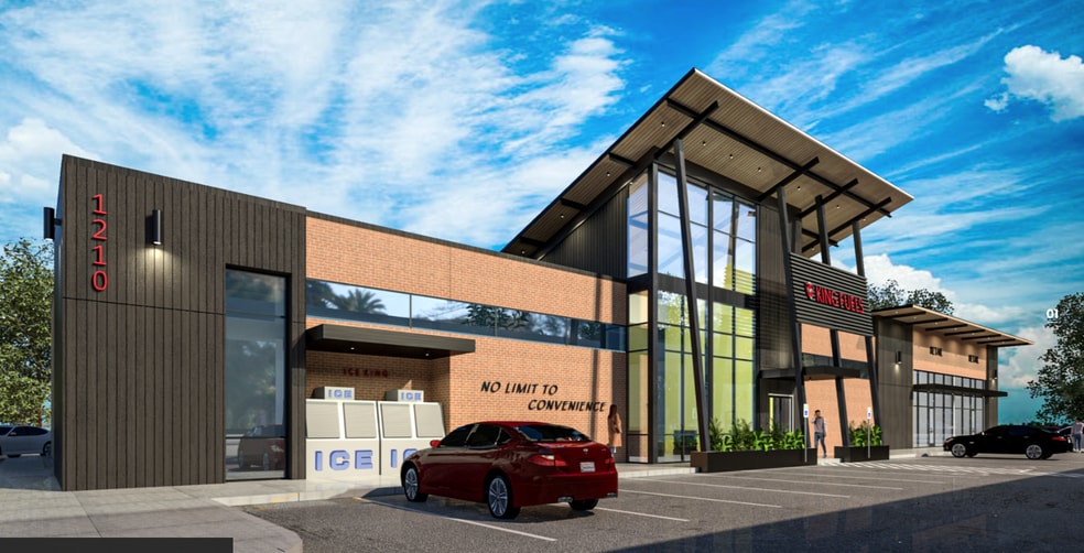 1220 Rankin Rd, Houston, TX for lease - Primary Photo - Image 1 of 2