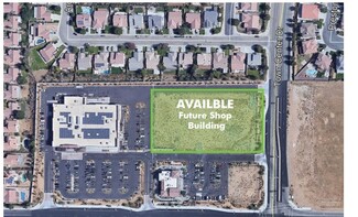 More details for Rancho Vista Blvd, Palmdale, CA - Land for Lease