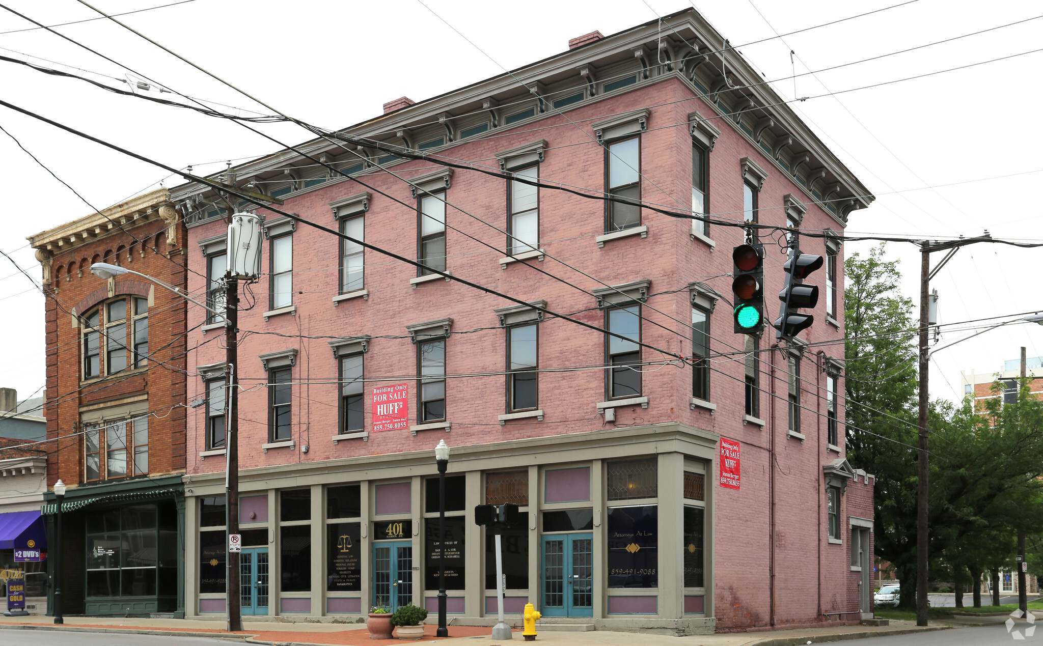 401-403 Madison Ave, Covington, KY for sale Primary Photo- Image 1 of 1