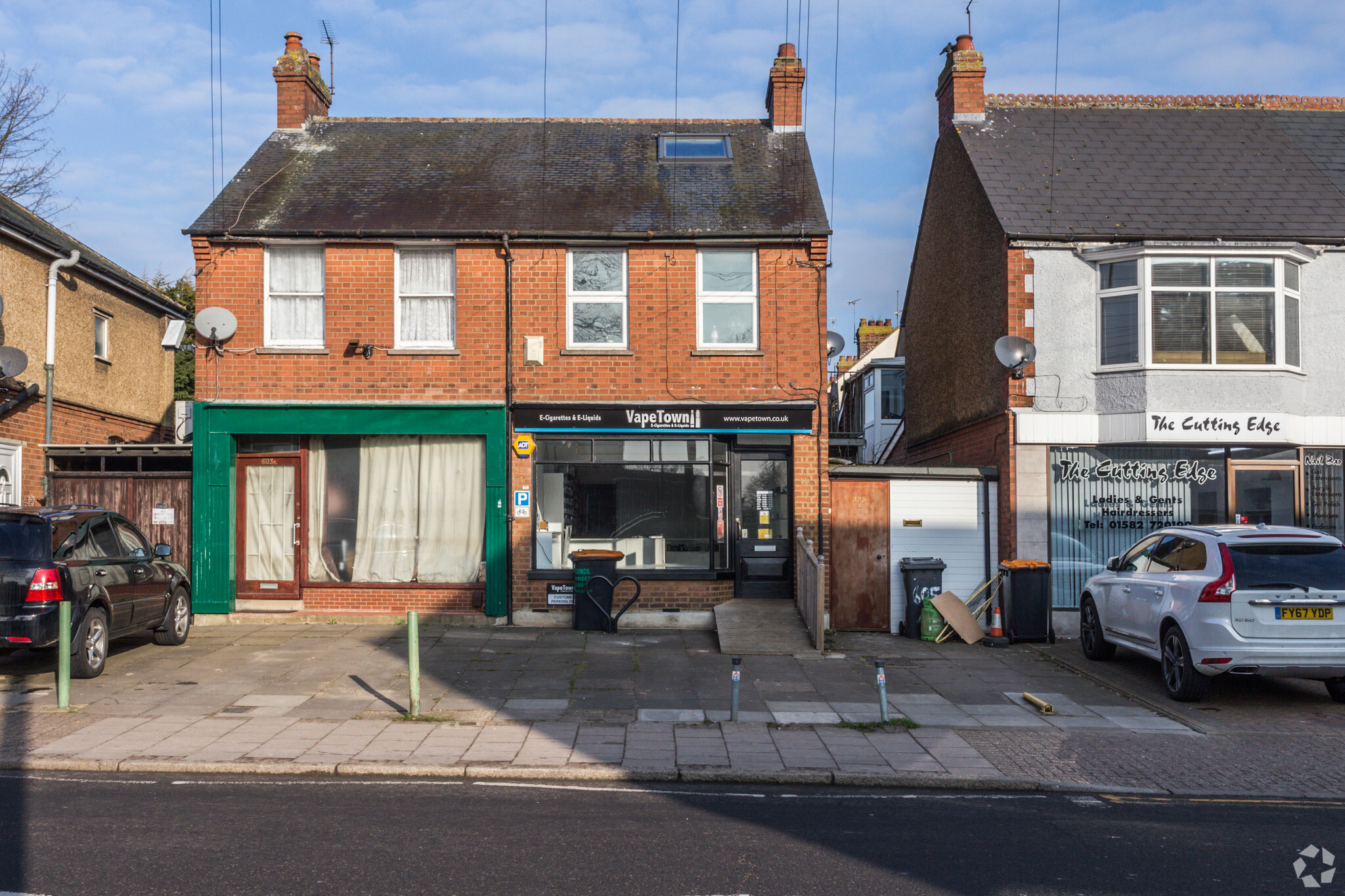 603-605 Hitchin Rd, Luton for sale Primary Photo- Image 1 of 1