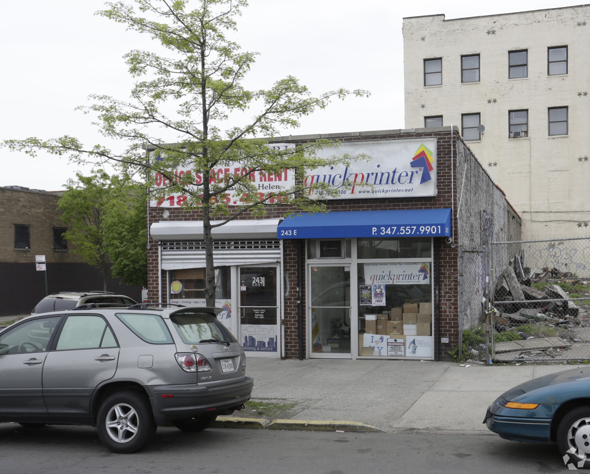 243 E 138th St, Bronx, NY for sale Primary Photo- Image 1 of 1