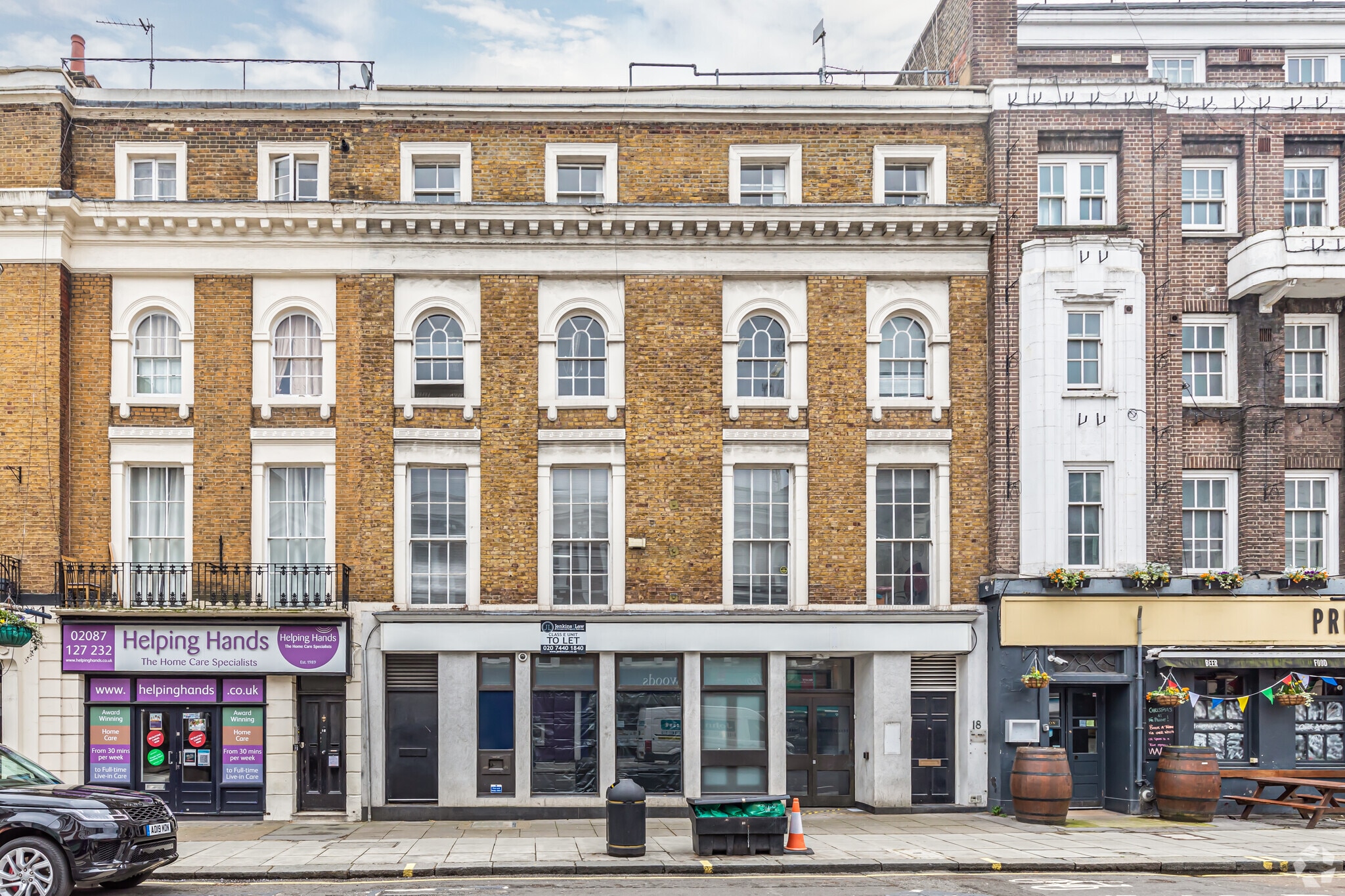 17-18 Spring St, London for sale Primary Photo- Image 1 of 1