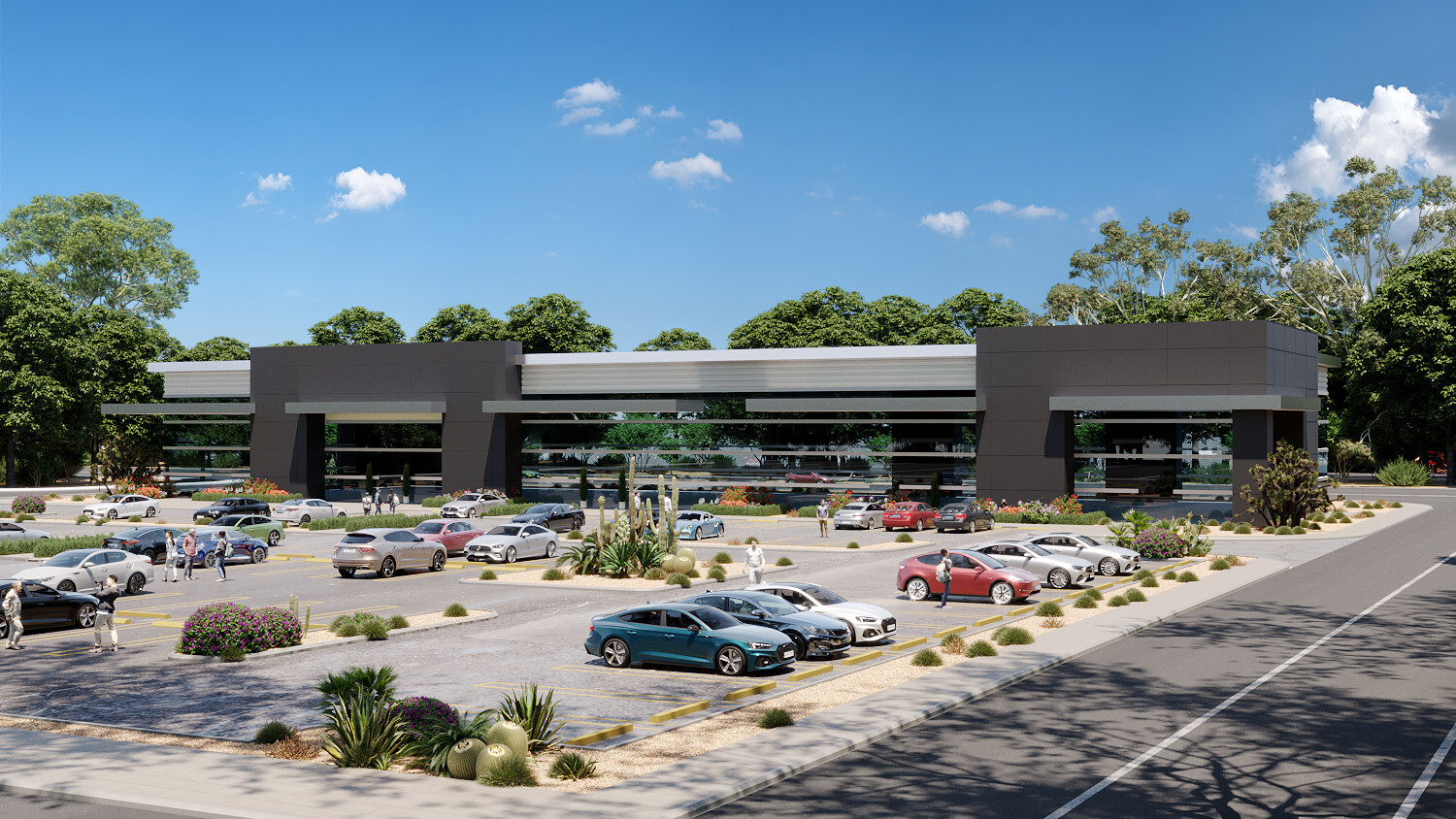 1941 Jefferson St, North Las Vegas, NV for lease Building Photo- Image 1 of 12