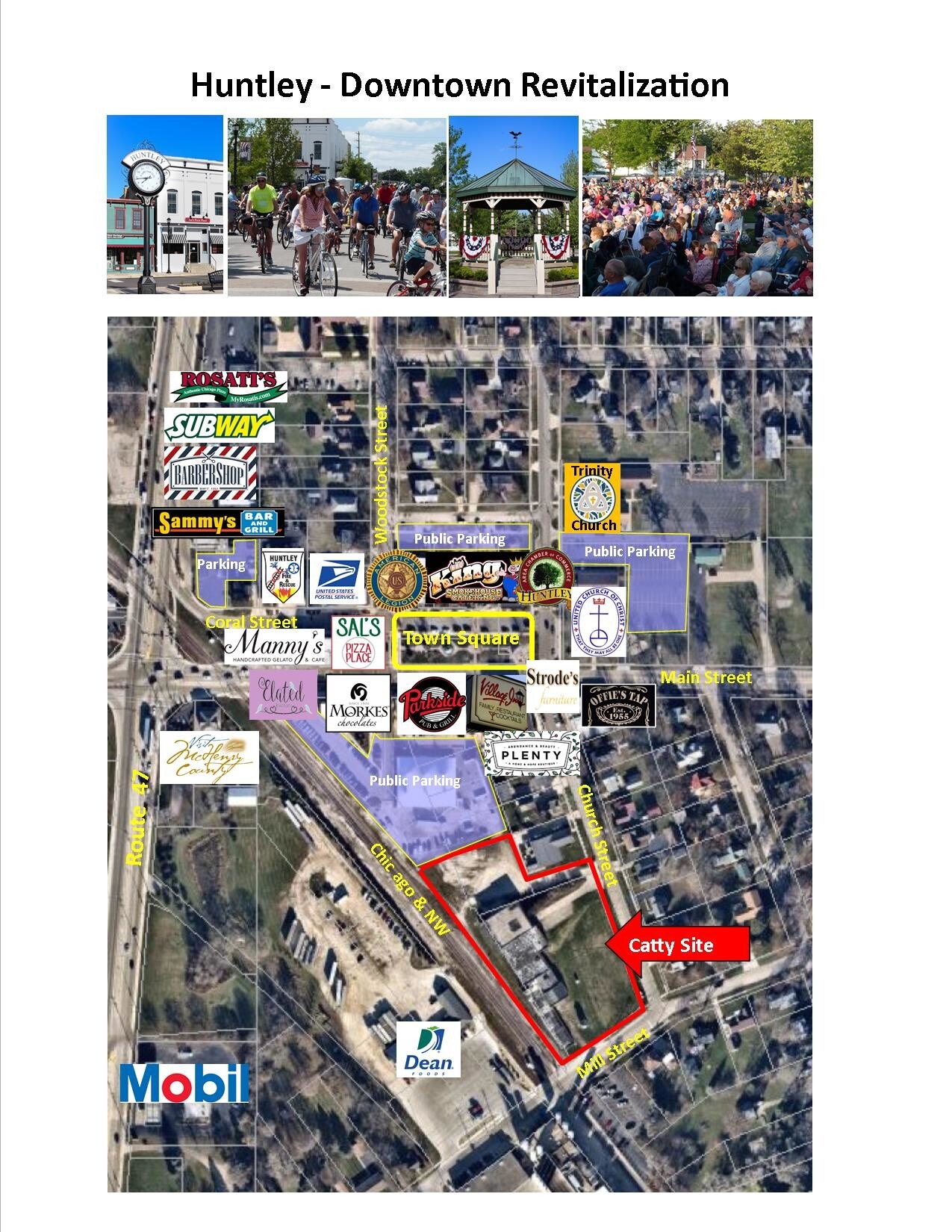 11117 S Church St, Huntley, IL, 60142 Manufacturing Property For Sale