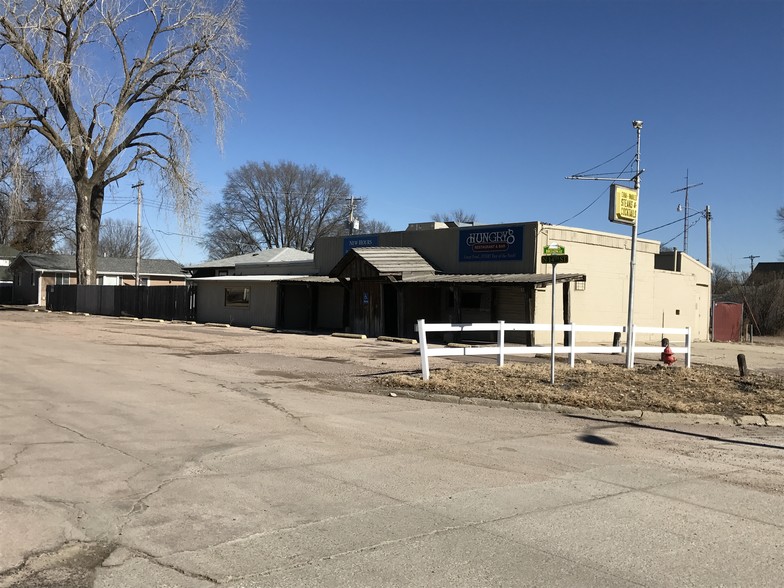 100-106 N 14th St, Dakota City, NE for sale - Building Photo - Image 1 of 1