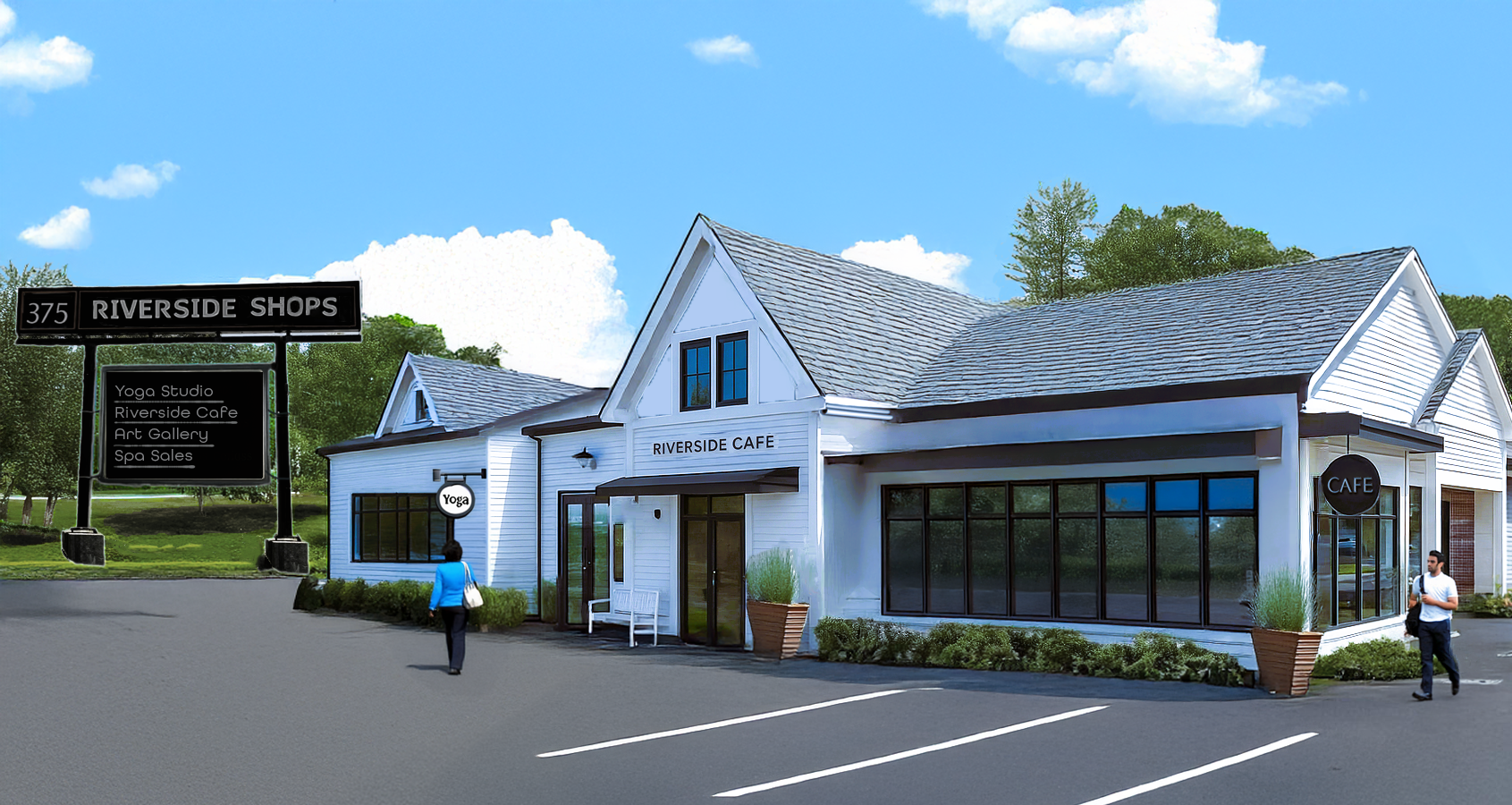375 Riverside St, Portland, ME for lease Building Photo- Image 1 of 3