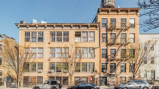 More details for 130 Palmetto St, Brooklyn, NY - Flex for Lease