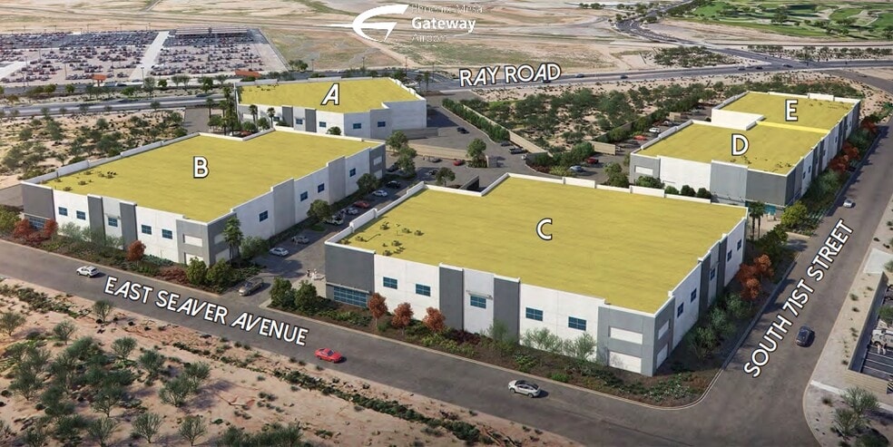 5033 S 71st St, Mesa, AZ for sale - Building Photo - Image 3 of 3