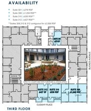 1094 Cudahy Pl, San Diego, CA for lease Floor Plan- Image 1 of 1