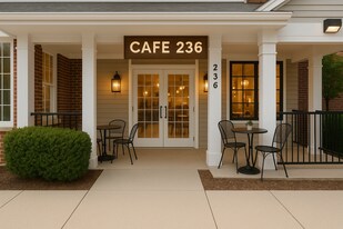 Hamilton Center - Storefront Property