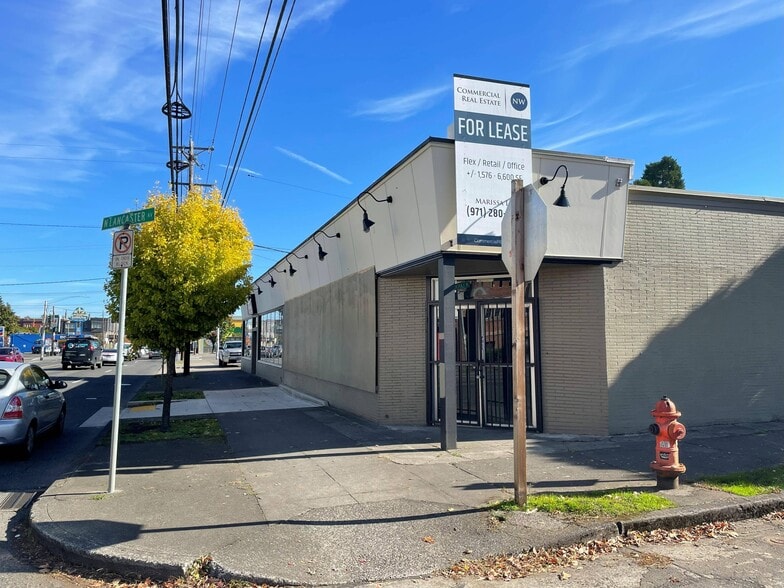 2052-2056 N Lombard St, Portland, OR for lease - Building Photo - Image 2 of 7