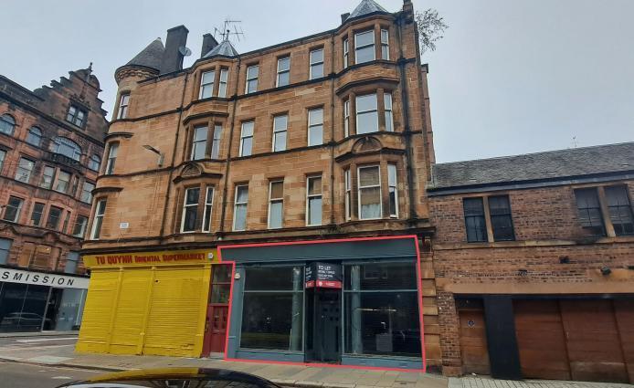 50 Parnie St, Glasgow for lease - Building Photo - Image 1 of 1