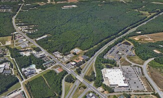 More details for 1528 E Williams St, Apex, NC - Land for Lease