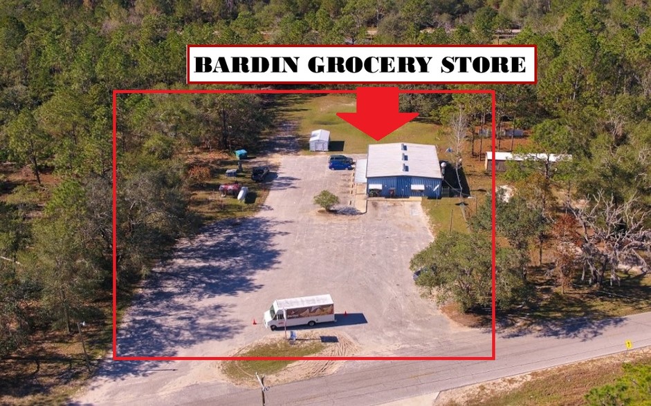 729 Bardin Rd, Palatka, FL for sale - Building Photo - Image 1 of 1