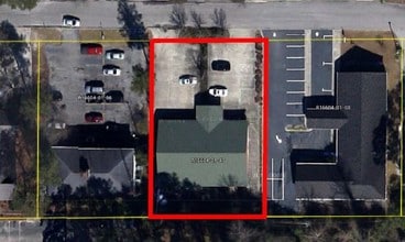 9 Calendar Ct, Columbia, SC for lease Aerial- Image 1 of 1