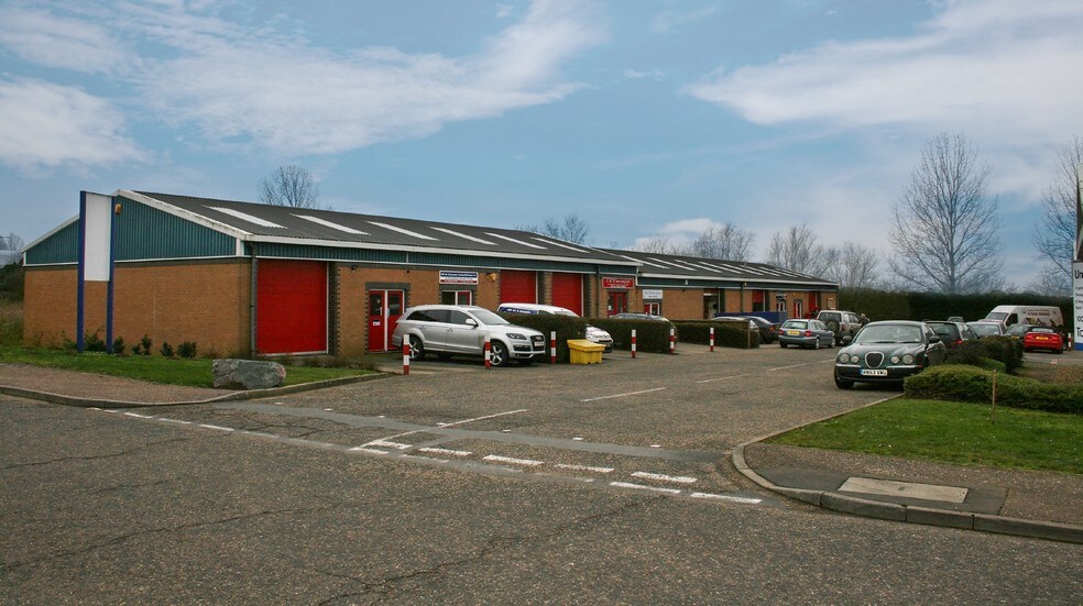 Sovereign Way, Downham Market, NFK PE38 9SW