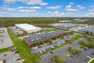 221 Lake Dr, Newark, DE - aerial  map view