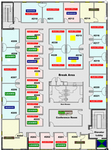 4 Haddonfield Rd, Cherry Hill, NJ for lease Floor Plan- Image 1 of 1