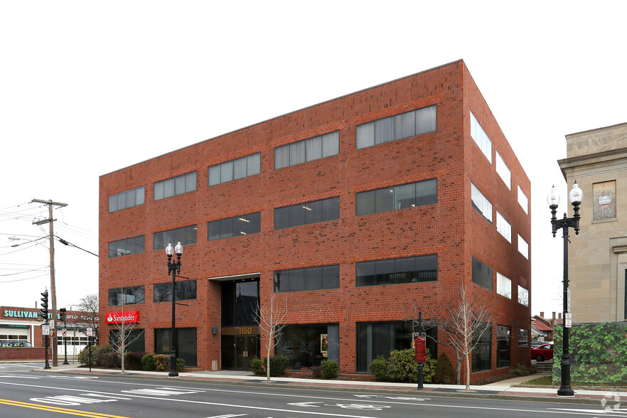 1150 Hancock St, Quincy, MA for lease - Building Photo - Image 2 of 3