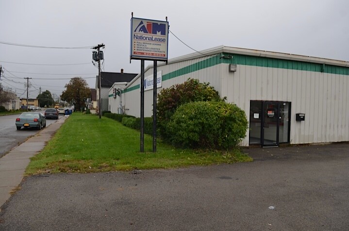 25 Dingens St, Buffalo, NY for sale Building Photo- Image 1 of 1