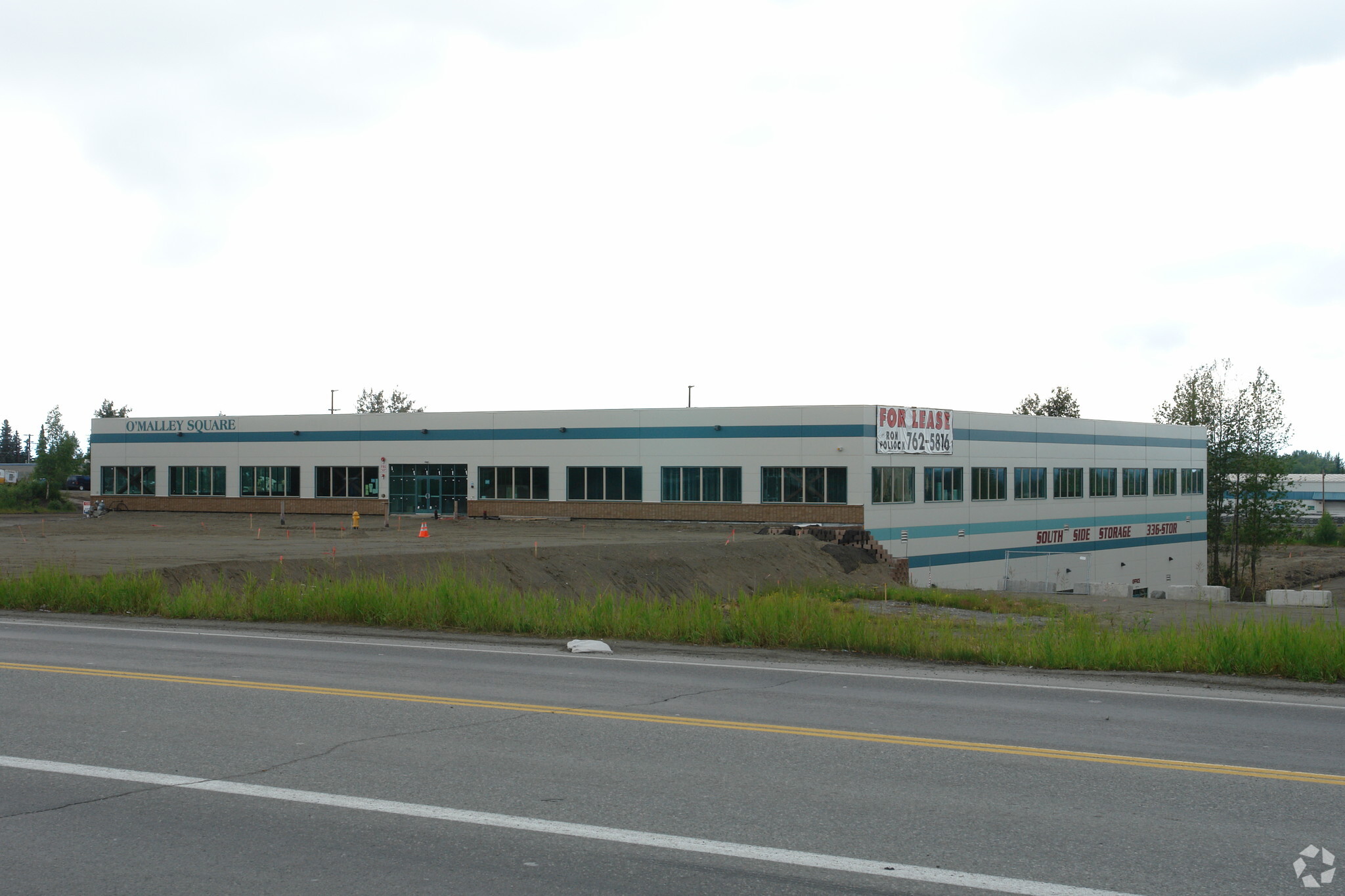 11260 Old Seward Hwy, Anchorage, AK for sale Primary Photo- Image 1 of 1