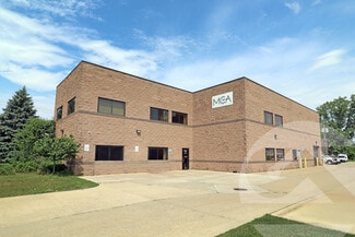 More details for 1919 Birchwood Dr, Troy, MI - Office for Lease