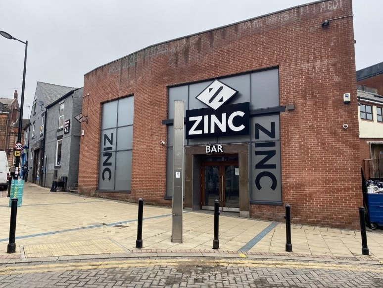 176 Devonshire St, Sheffield for sale - Primary Photo - Image 1 of 1