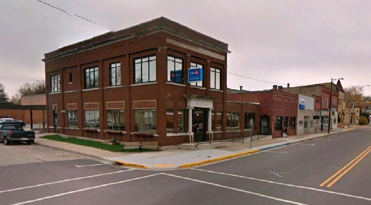 129 E Bridge St, New Lisbon, WI for sale - Primary Photo - Image 1 of 1