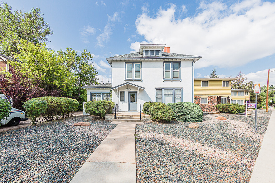 2514 Carey Ave, Cheyenne, WY for sale - Primary Photo - Image 1 of 1