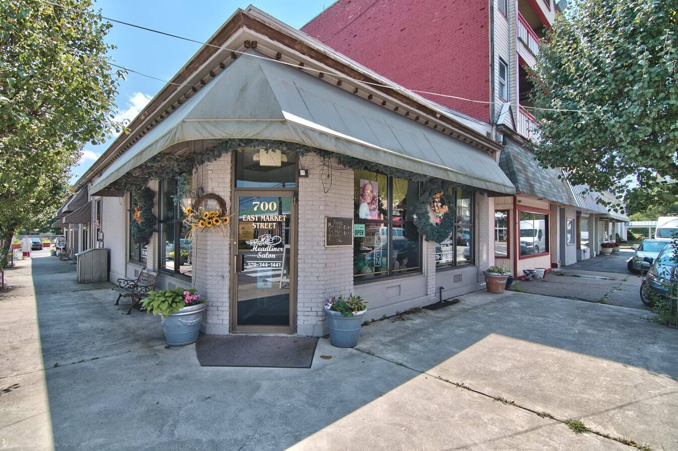 700 E Market St, Scranton, PA for sale Building Photo- Image 1 of 1