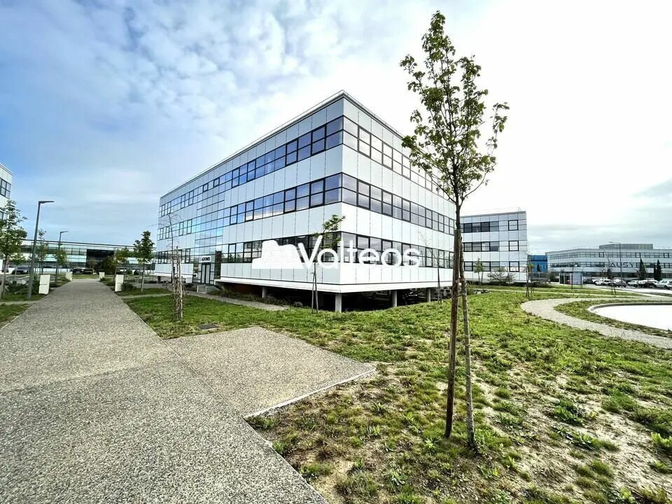 9 Rue Du Professeur Pierre Vellas, Toulouse for lease Building Photo- Image 1 of 7