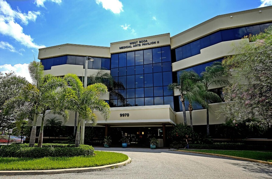 9970 S Central Park Blvd, Boca Raton, FL for lease - Building Photo - Image 1 of 6