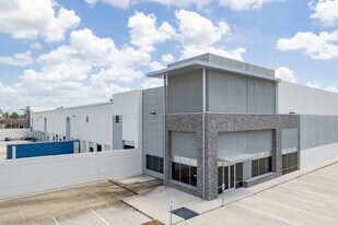 Parc Air 59 Business Park - Warehouse