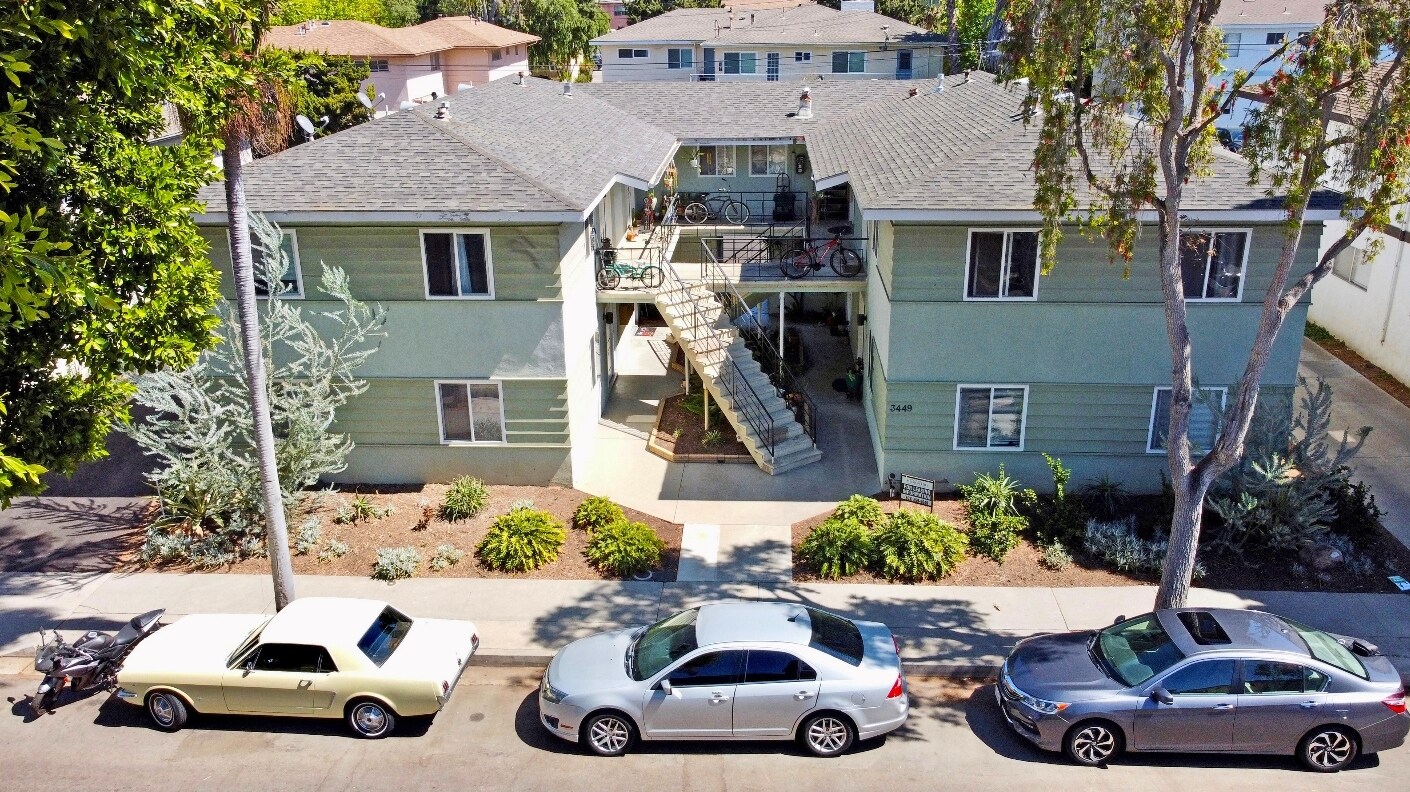 3449 Richland Dr, Santa Barbara, CA for sale Primary Photo- Image 1 of 4