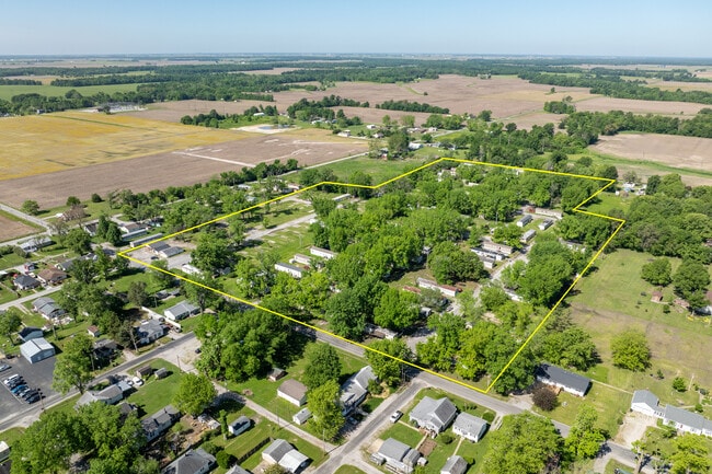 More details for 1350 S Brookside St, Centralia, IL - Specialty for Sale