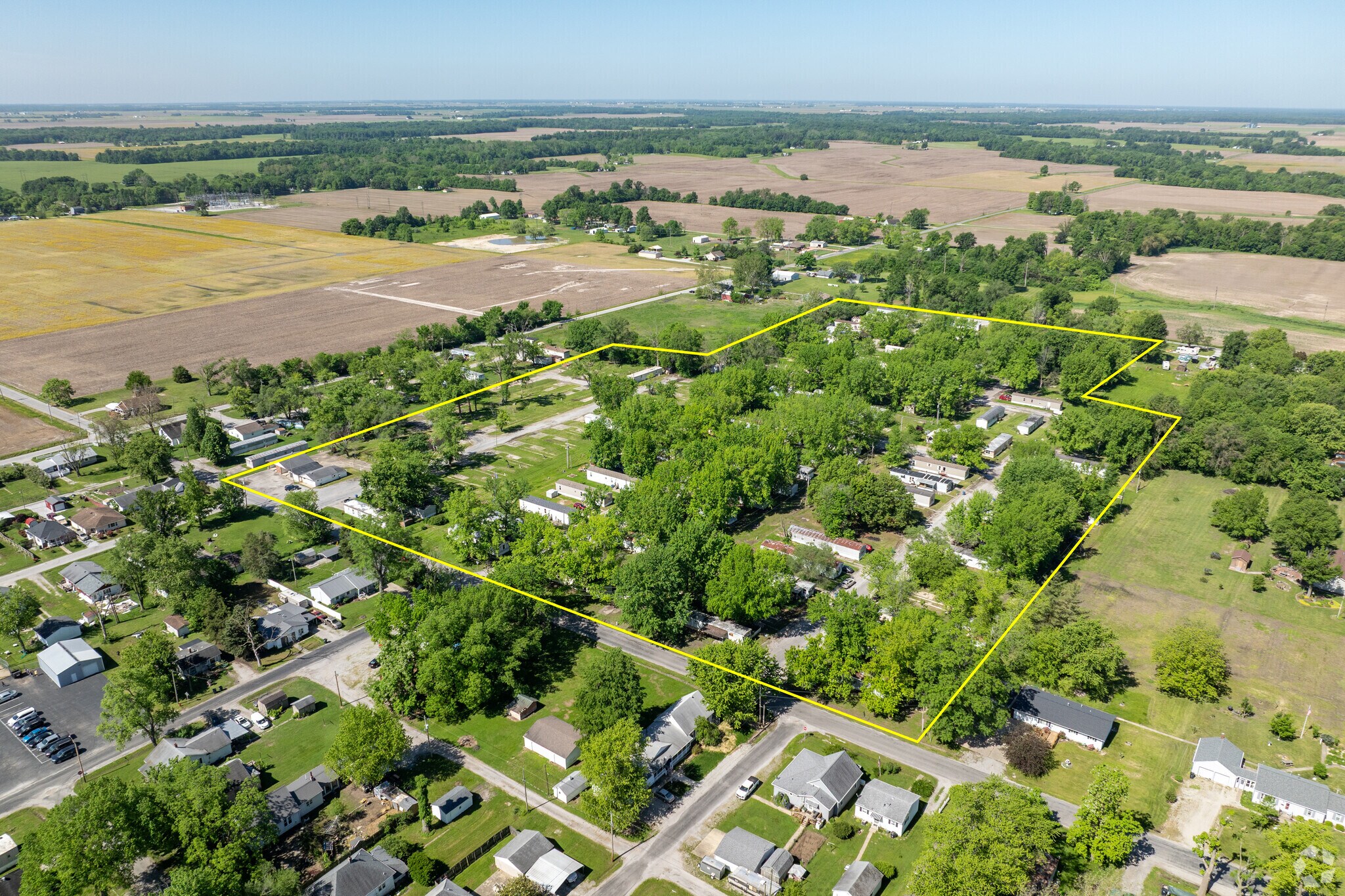 1350 S Brookside St, Centralia, IL for sale Building Photo- Image 1 of 1