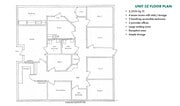 Unit 3z Floor Plan