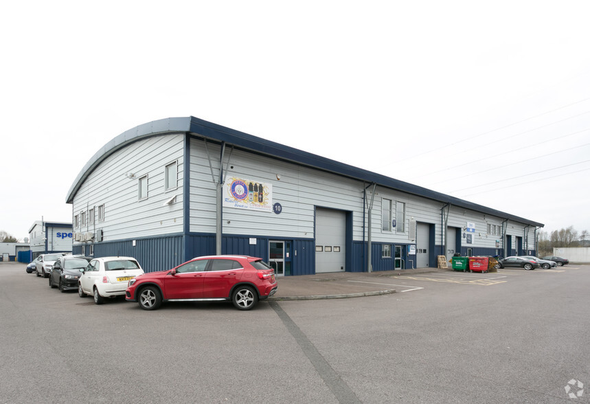 Mardon Park, Port Talbot for lease - Building Photo - Image 1 of 3