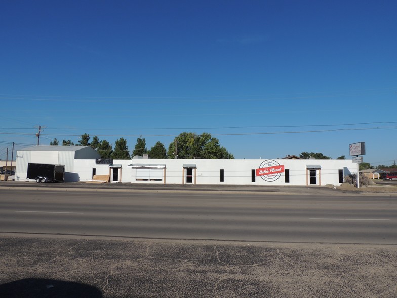 333 N Midkiff Rd, Midland, TX for sale - Building Photo - Image 1 of 1