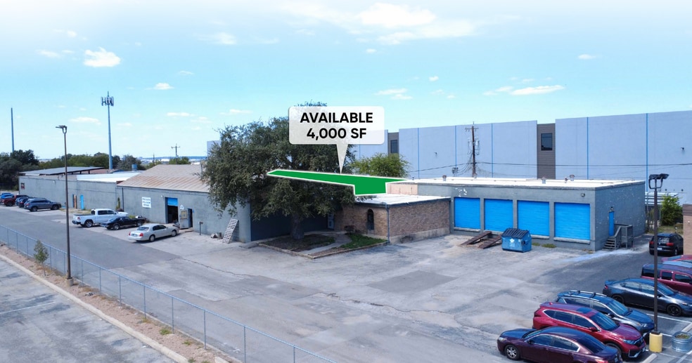 4147 Acorn Hill Rd, San Antonio, TX for lease - Building Photo - Image 1 of 4