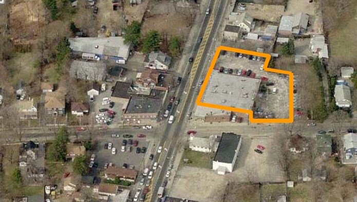 1500-1540 New York Ave, Huntington Station, NY for sale - Aerial - Image 1 of 1