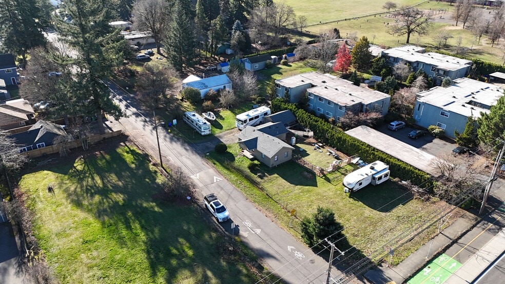 East Portland Development Site portfolio of 3 properties for sale on LoopNet.com - Aerial - Image 3 of 6