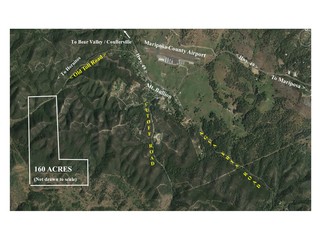 More details for Old Toll House Rd, Mariposa, CA - Land for Sale